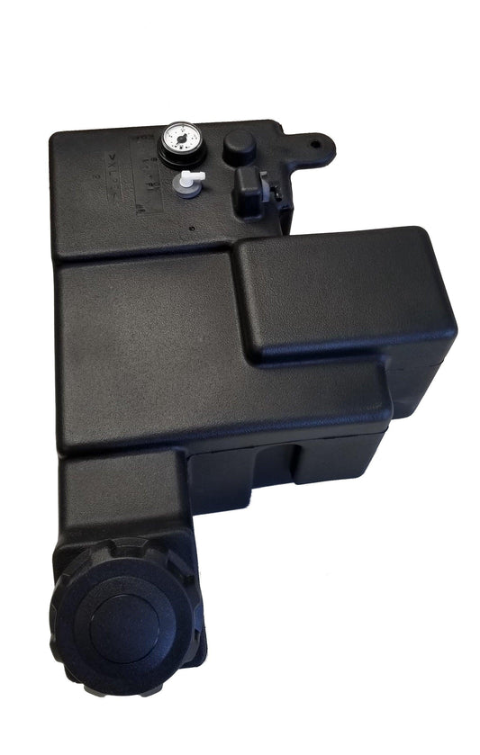 John Deere Original Equipment Fuel Tank - AM145620