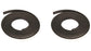 John Deere Original Equipment Grain Elevator Isolator (2-PACK) - H81330