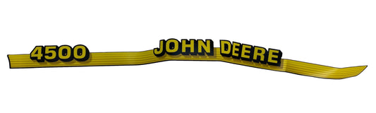 John Deere Original Equipment Label - M135383