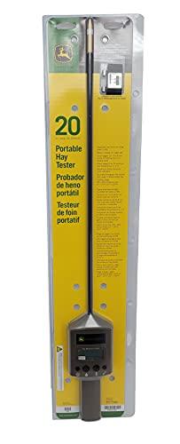 "John Deere 20"" Portable Hay Tester - SW007320"