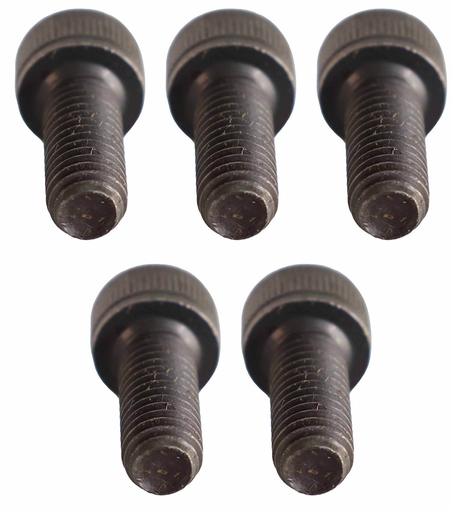 John Deere Original Equipment 19M8553: Cylindrical Head Screw, M6 X 16 (5-PACK) - 19M8553