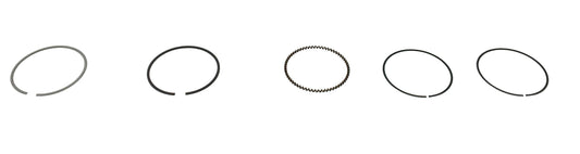 Honda Original Equipment Piston Ring Set - 13010-Z0L014