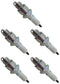 Honda Original Equipment Spark Plug (Pack of 5) - 98076-56717