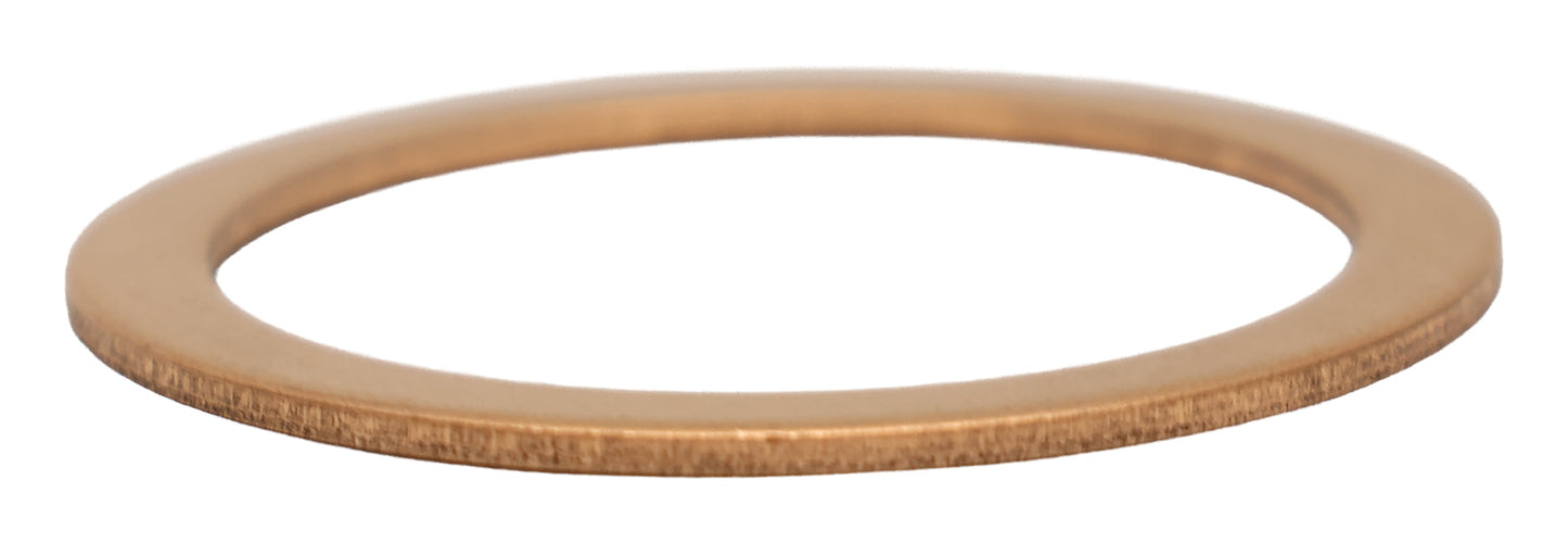 John Deere Original Equipment Rockshaft Control Valve Seal - CH11549