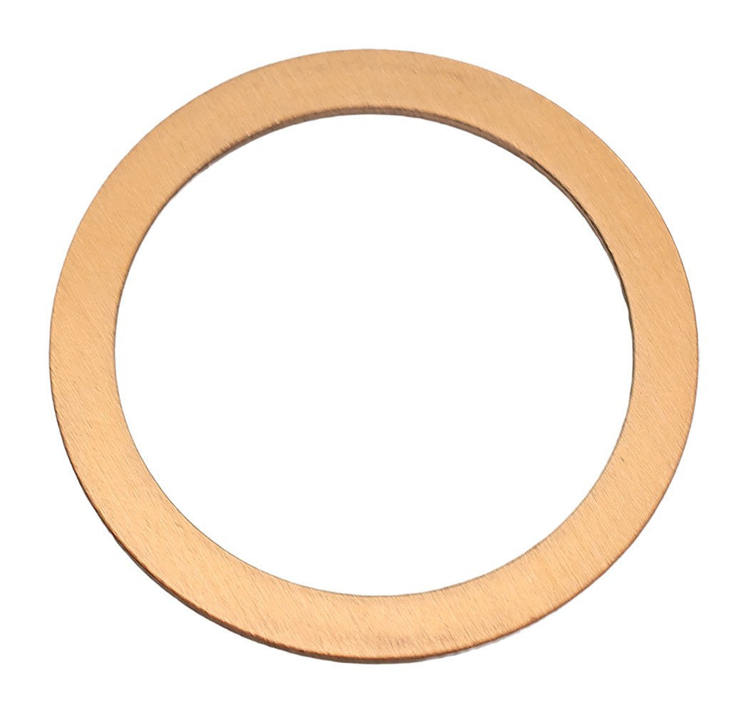 John Deere Original Equipment Rockshaft Control Valve Seal - CH11549