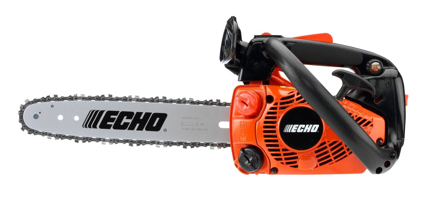 Echo 12 in. 26.9 cc Gas 2-Stroke Chainsaw with Top Handle - CS-271T-12