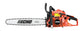 Echo 18 in. 50.2 cc Gas 2-Stroke X Series Rear Handle Chainsaw - CS-501P-18