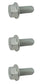 John Deere (3 PACK) Original Equipment Screw - 19M7793