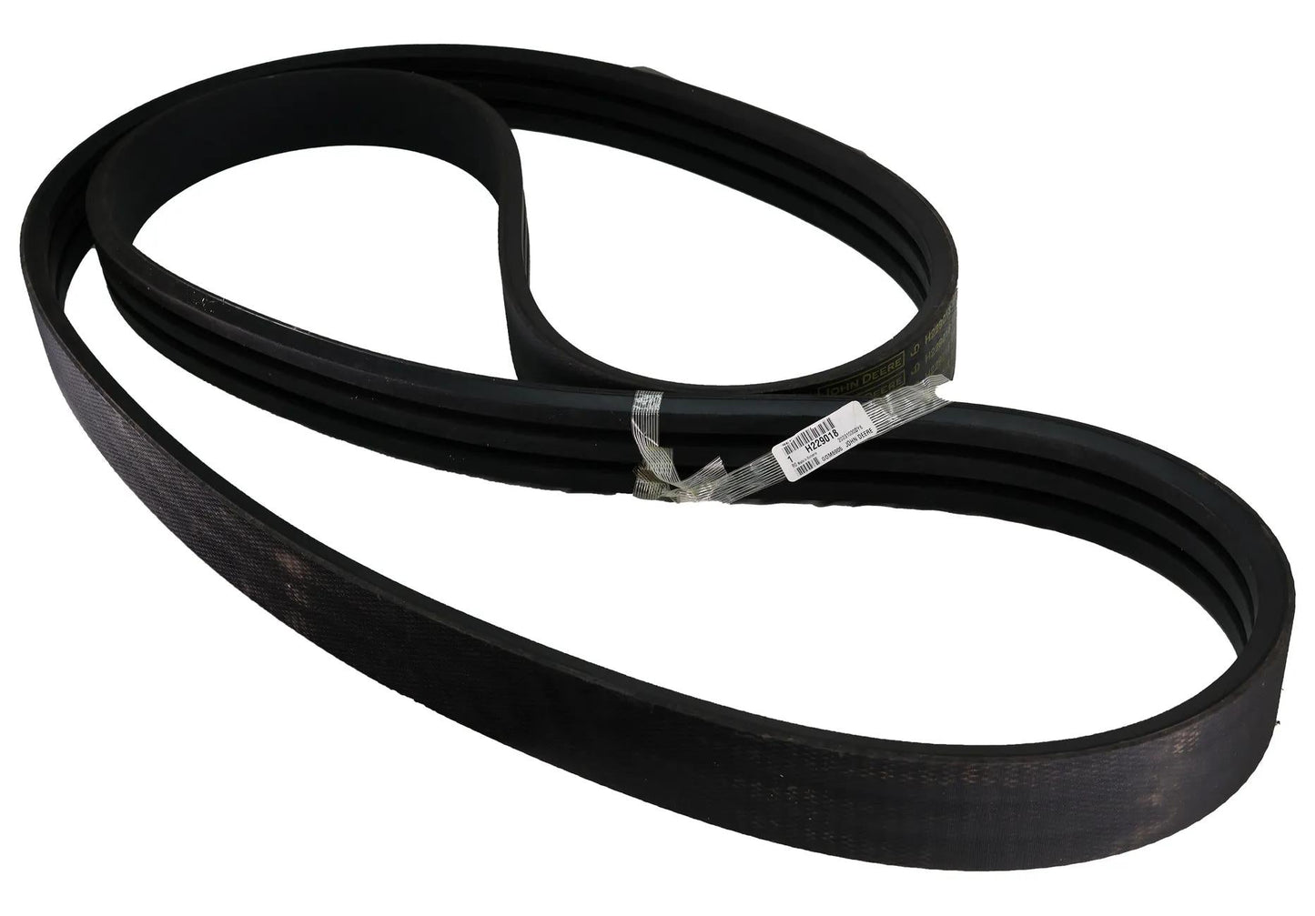 John Deere Original Equipment Hc Section Feeder House Drive V-Belt, Effective Length 4780.0 Mm (188.2 Inch) - H229018
