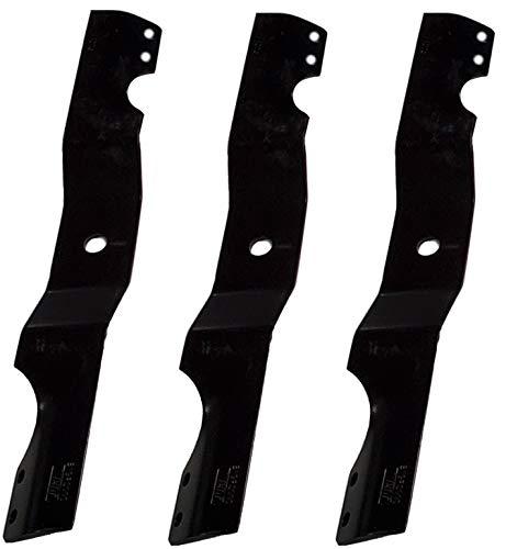 XHT 17-3/8" Mower Blade (Set of 3) - B1GR2003,3