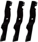 XHT 17-3/8" Mower Blade (Set of 3) - B1GR2003,3