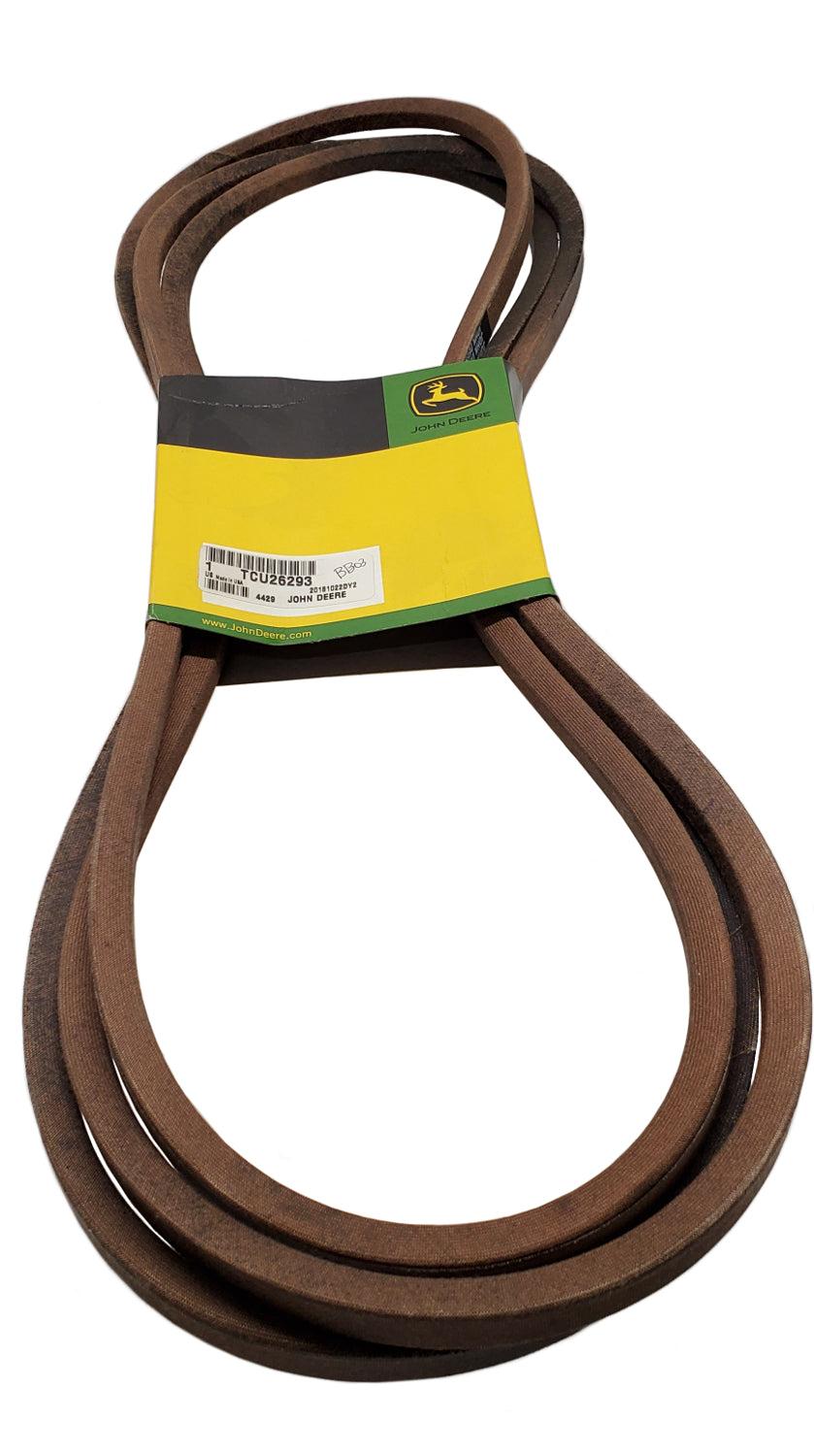 John Deere Original Equipment V-Belt - TCU26293