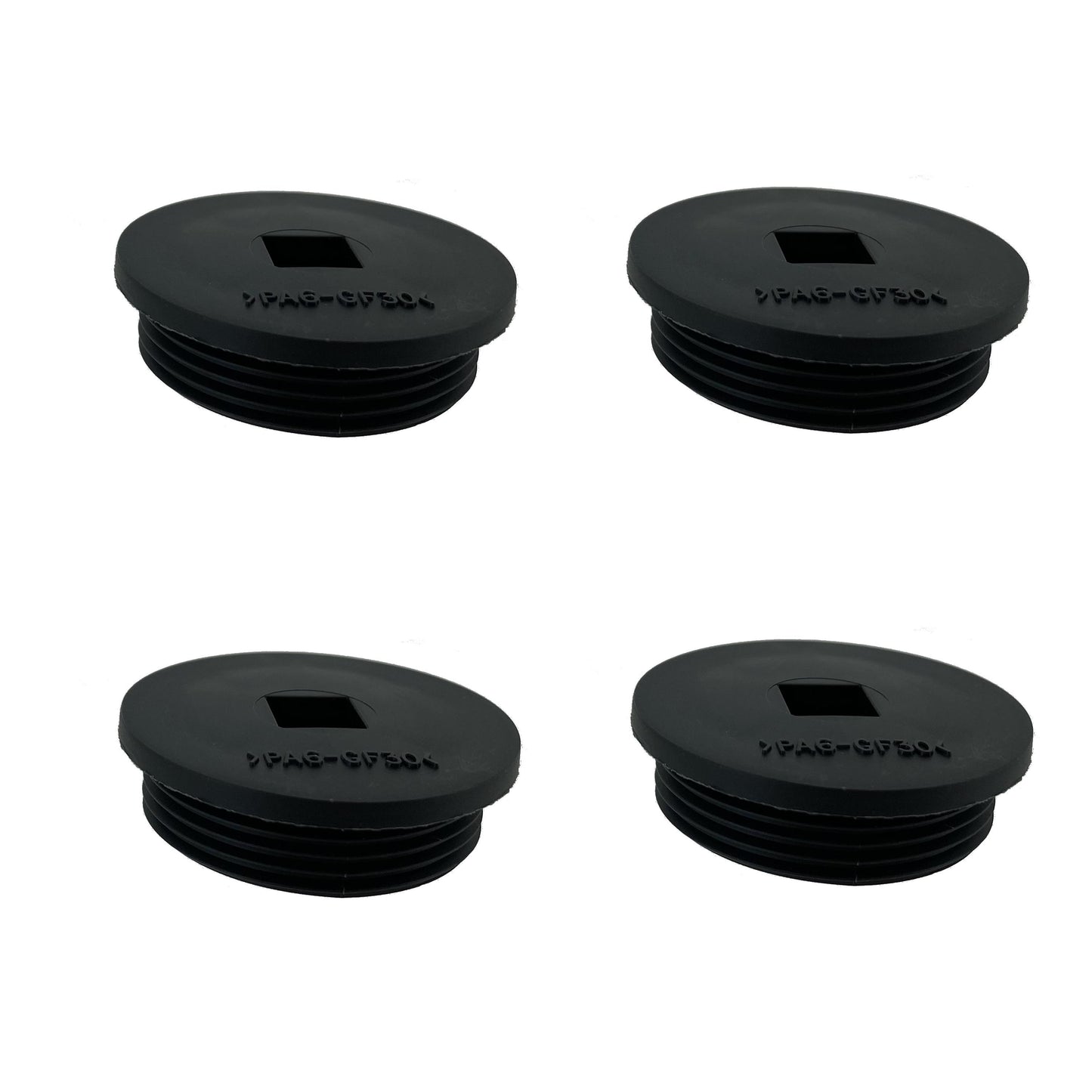 John Deere Original Equipment Cap 4 Pack- M808764