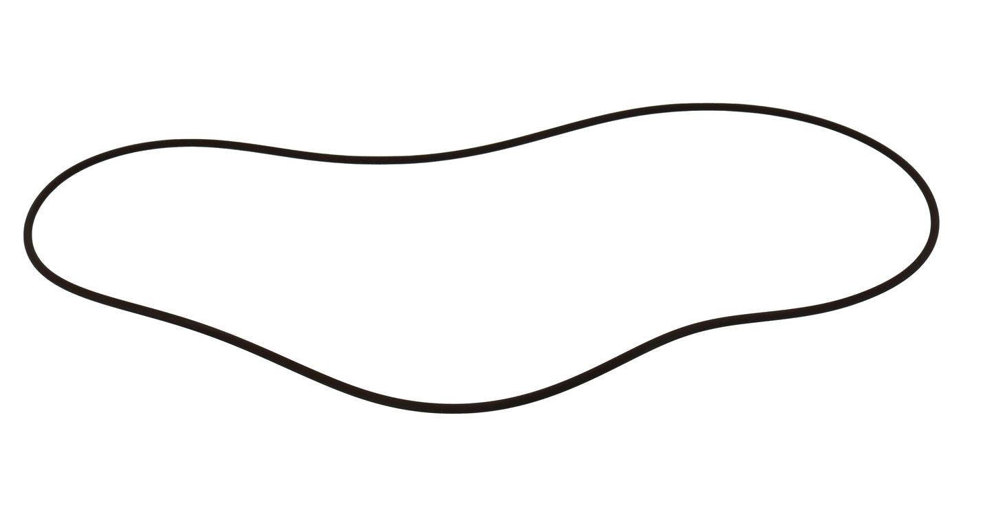 John Deere Original Equipment O-Ring - T282124