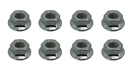 John Deere Original Equipment Flange Nut (Pack of 8) - 14M7291