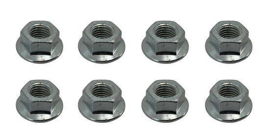 John Deere Original Equipment Flange Nut (Pack of 8) - 14M7291