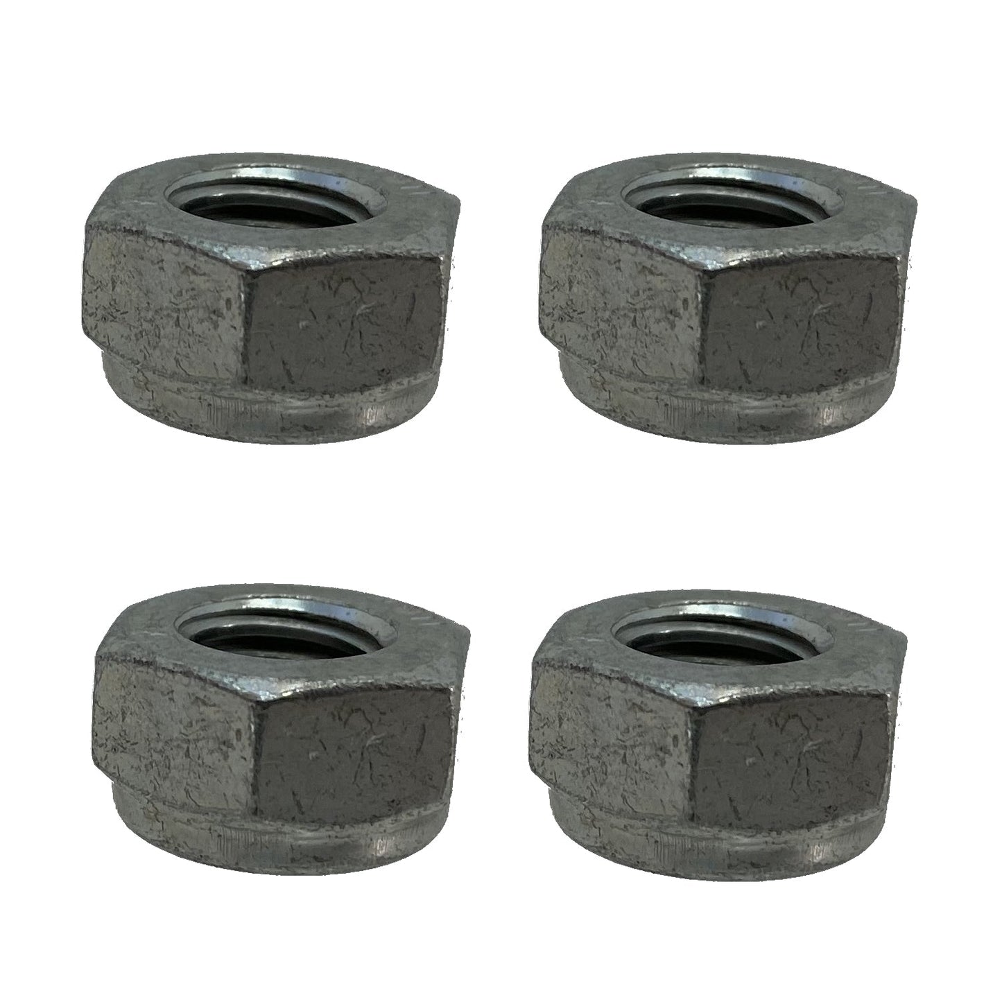 John Deere Original Equipment Lock Nut 4 Pack - M85516