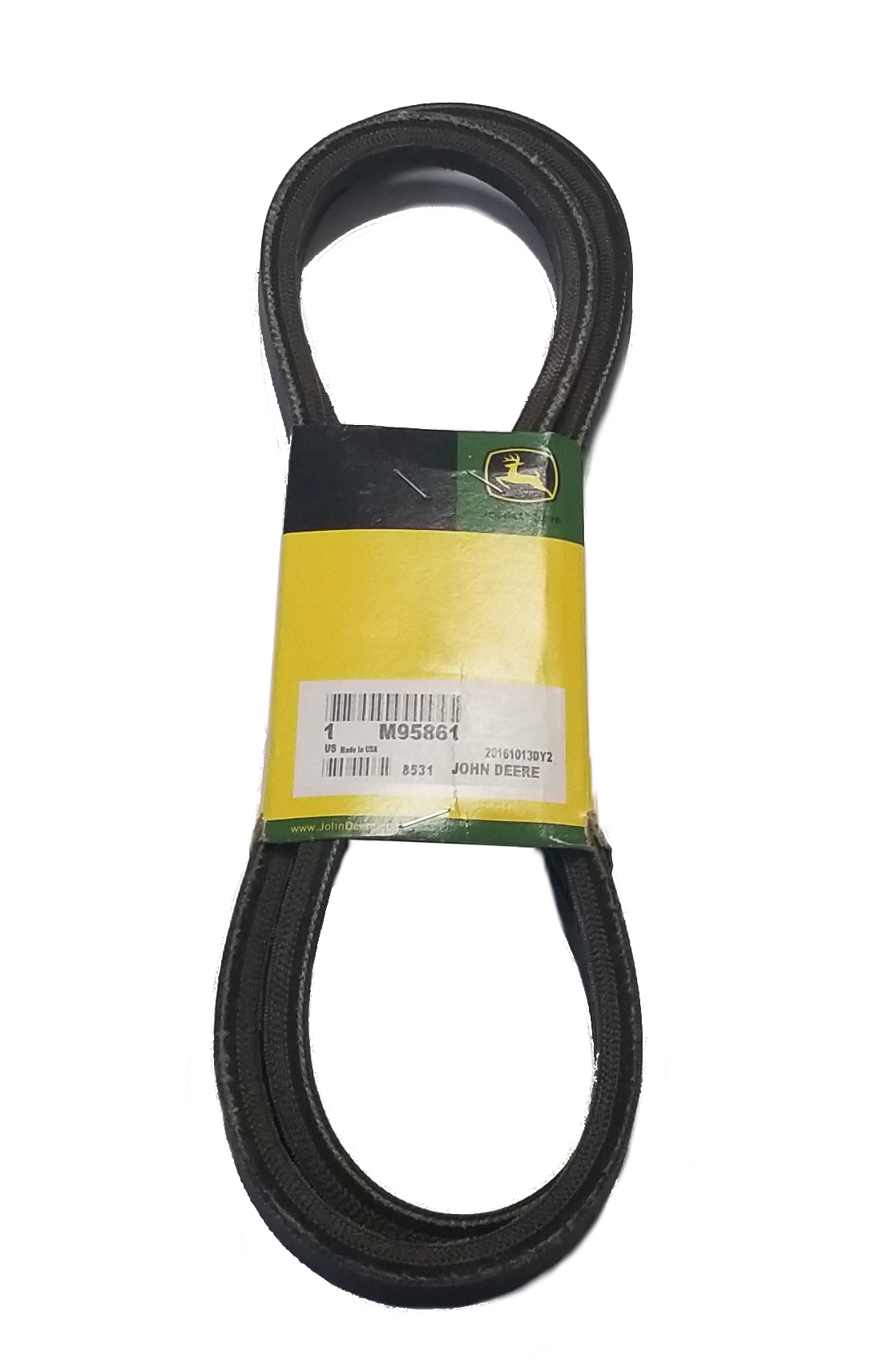 John Deere Original Equipment V-Belt - M95861