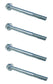 John Deere Original Equipment Screw (Pack of 4) - 19M7803,4