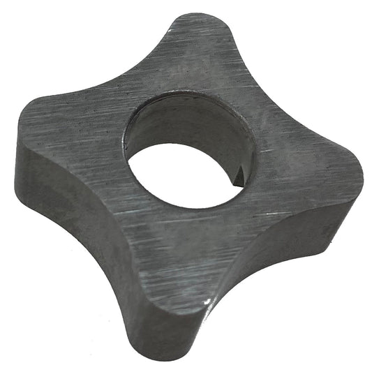 Top-down angle of John Deere M76140 rotor
