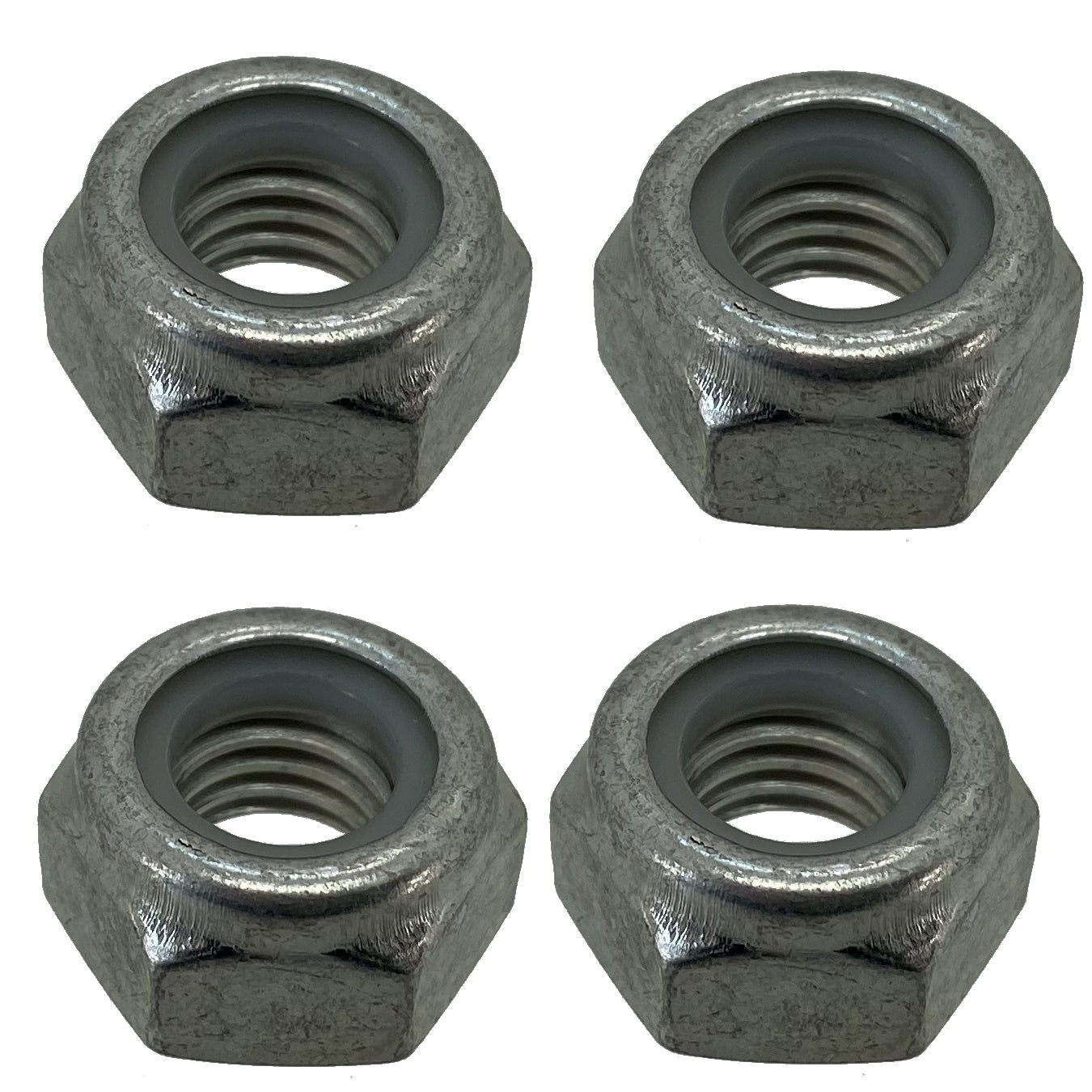 John Deere Original Equipment Lock Nut 4 Pack - M85516