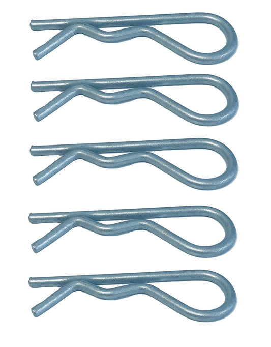 John Deere Original Equipment Spring Lock Pin (Pack of 5) - A15147,5