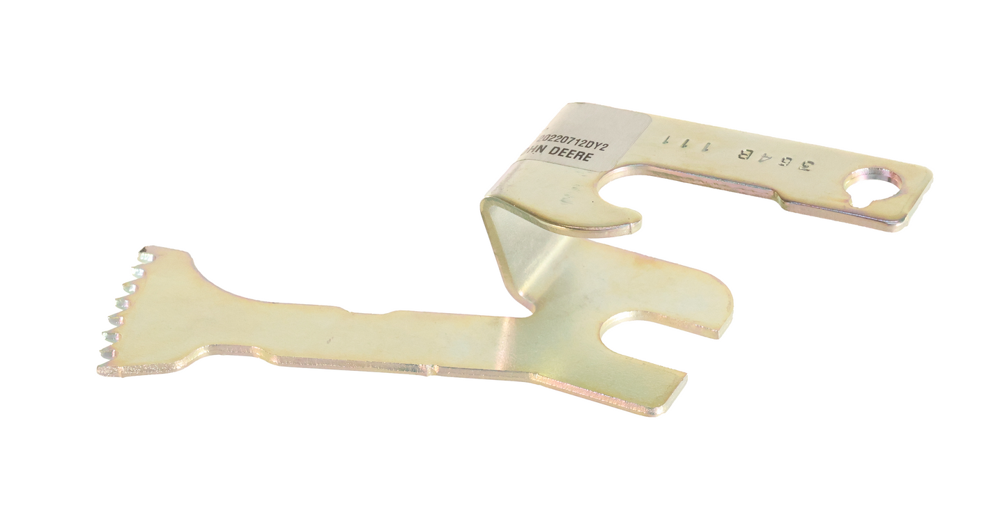 John Deere Original Equipment Bracket - GX20364