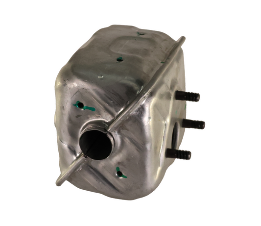 Honda Original Equipment Muffler - 18310-Z5K-010