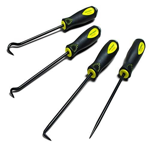 John Deere Jumbo Pick and Hook 4 Piece Set - TY26559