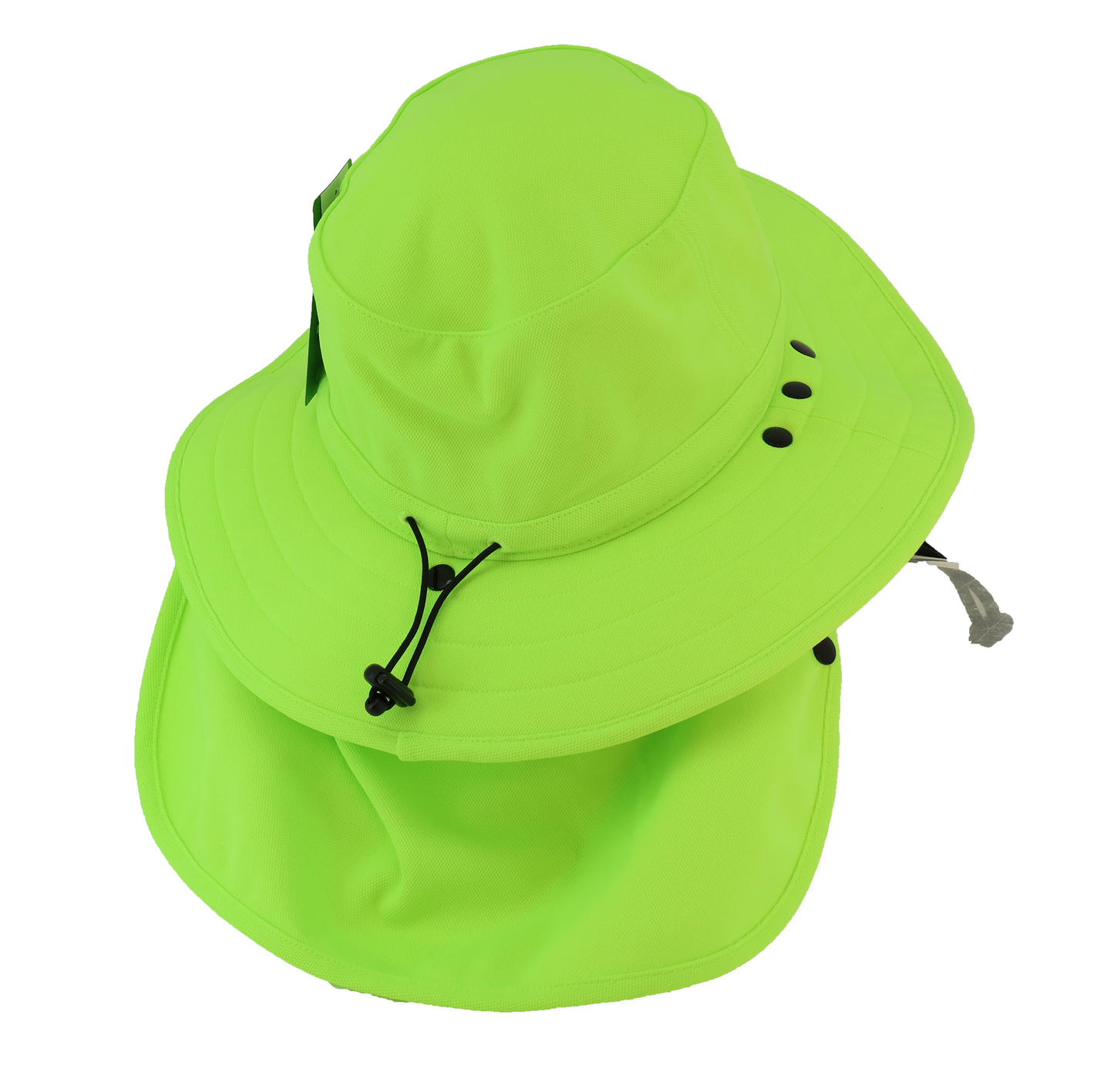 John Deere High Viz TM Mask & Bucket Hat - LP83278