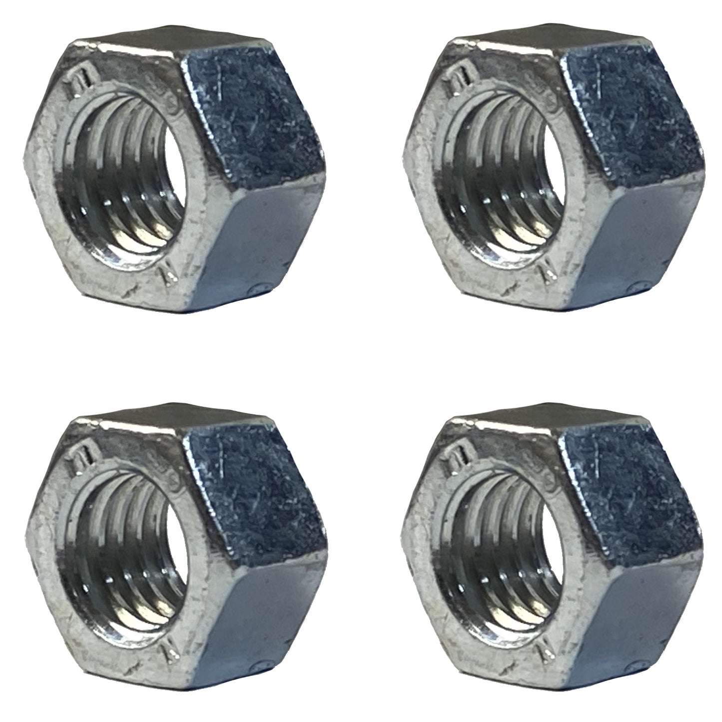 John Deere Original Equipment Nut 4 Pack - 14M7275