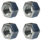 John Deere Original Equipment Nut 4 Pack - 14M7275