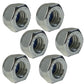 John Deere Original Equipment Lock Nut 6 Pack - 14M7166