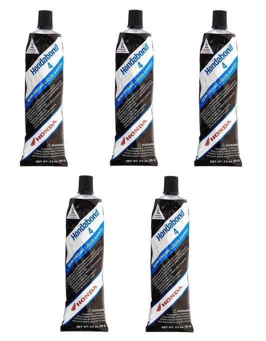 Honda (5 PACK) Hondabond 4 Liquid Gasket - 08717-1194,5