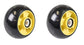 John Deere Original Equipment Wheel (SET OF 2) - AM115488