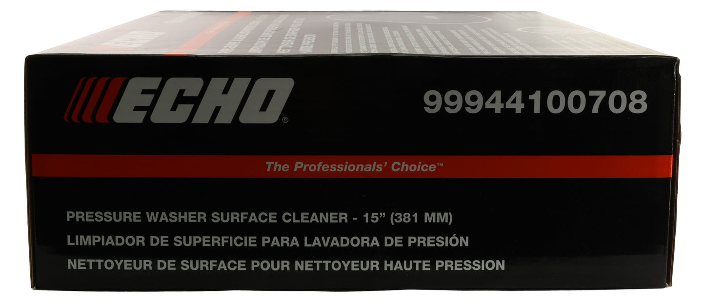 Echo Original Equipment 15" Surface Cleaner - 99944100708