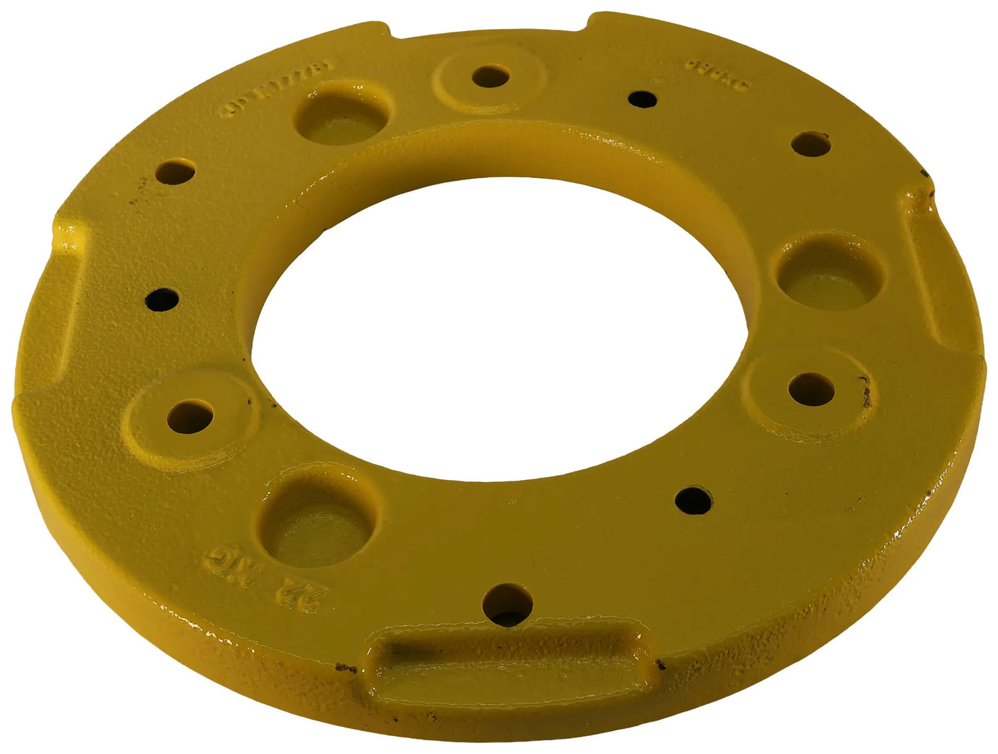 John Deere Original Equipment Rear Wheel Weight, 22.27 Kg - BM17968