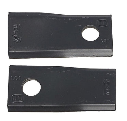 John Deere Original Equipment Knife Qty.2 - CC44007