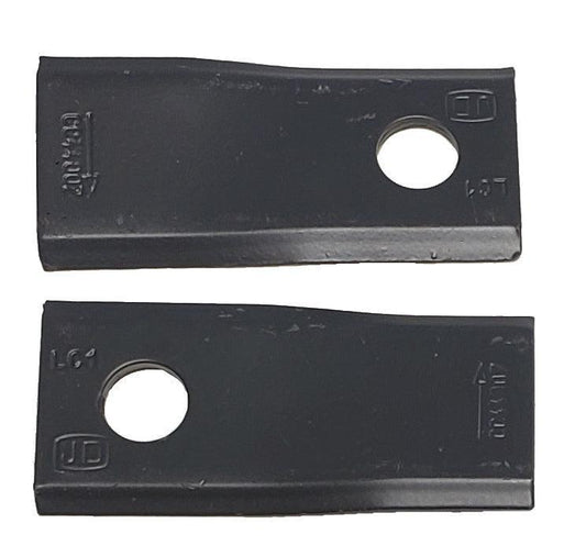 John Deere Original Equipment Knife Qty.2 - CC44007