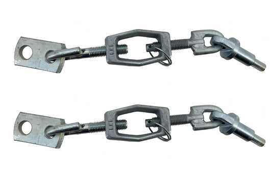 John Deere Original Equipment Sway Chain (Pack of 2) - LVA16683