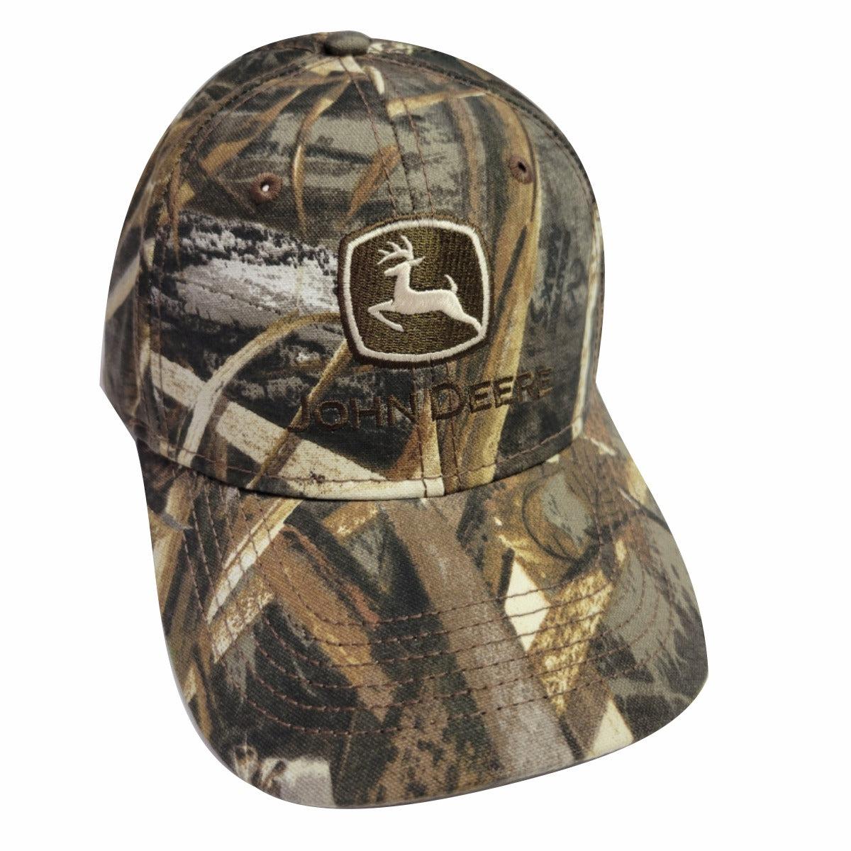 John Deere Realtree Camo Max 5 Hat/Cap - LP81718