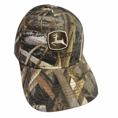 John Deere Realtree Camo Max 5 Hat/Cap - LP81718