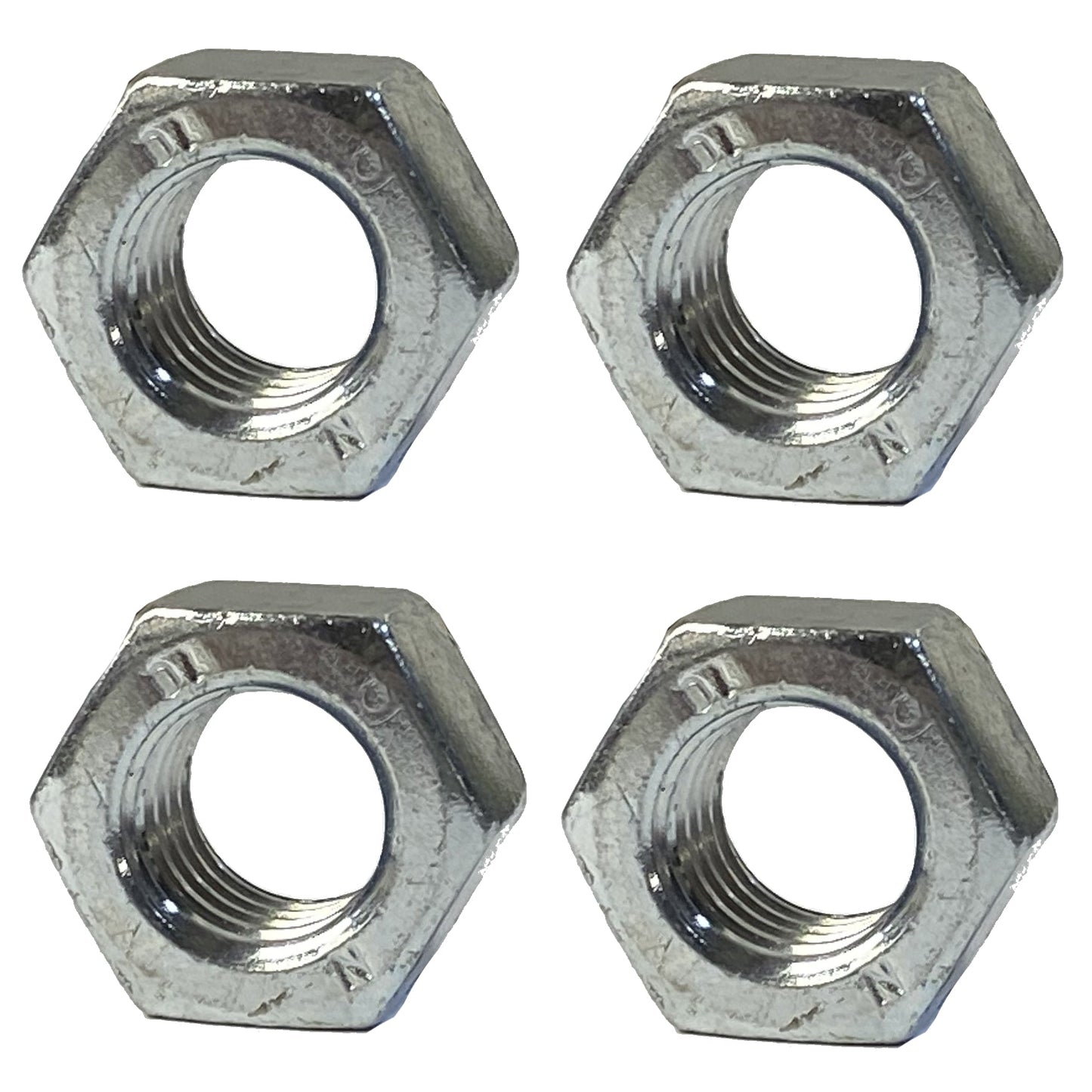 John Deere Original Equipment Nut 4 Pack - 14M7275