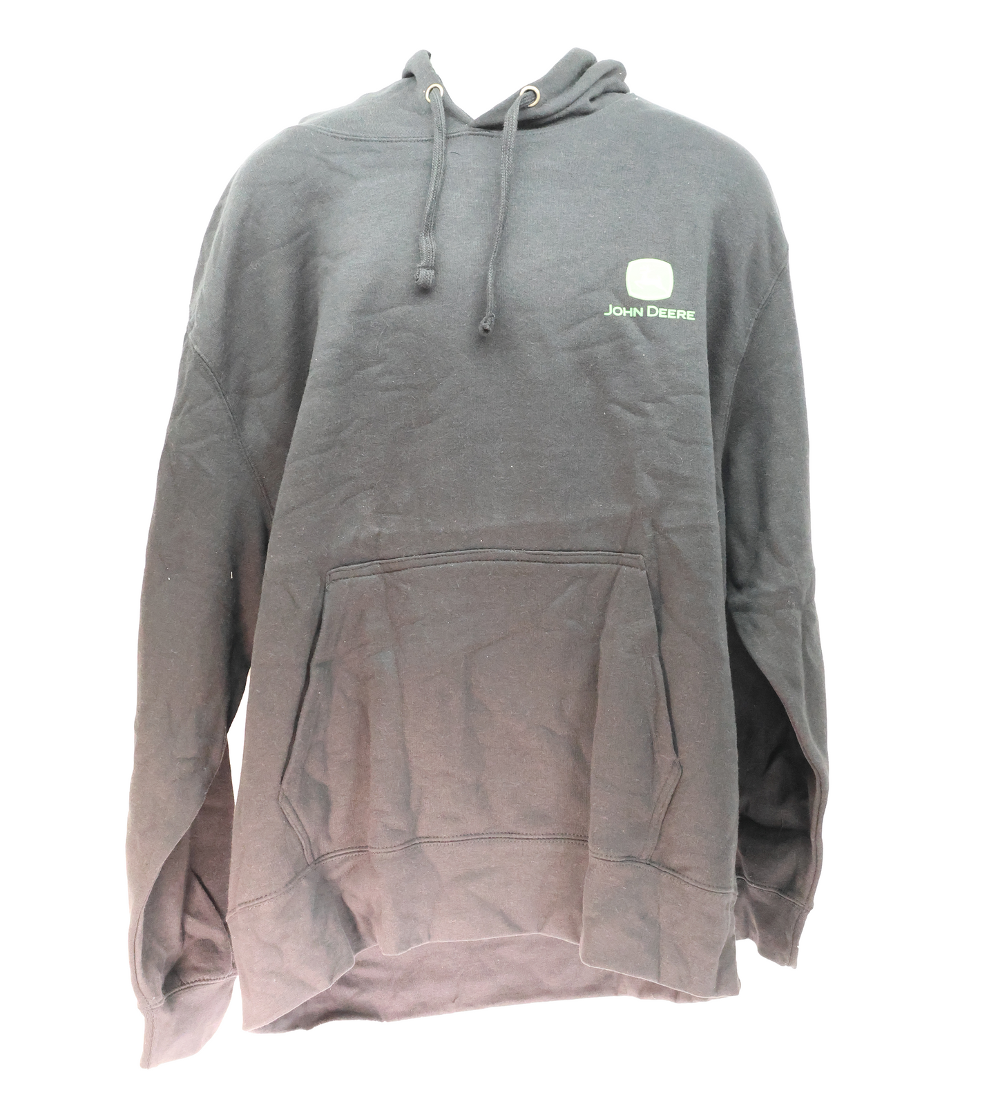 John Deere Vintage Tms Hooded Sweatshirt Hoodie