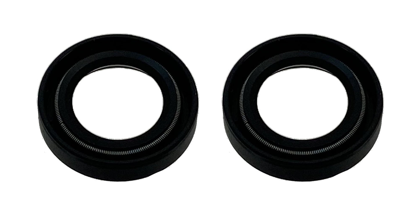 Honda Original Equipment Oil Seal (15X24X5) 2 Pack - 91201-246-005