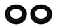 Honda Original Equipment Oil Seal (15X24X5) 2 Pack - 91201-246-005