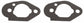 Honda Original Equipment Air Cleaner Gasket (2-PACK) - 17228-ZM0-000,2