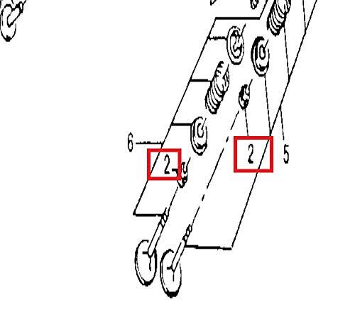 John Deere Original Equipment Seal - M76090