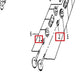 John Deere Original Equipment Seal - M76090