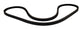 John Deere Original Equipment Belt - TCU28433